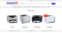 Desktop Screenshot of komputernet.pl